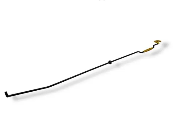 Volkswagen Golf VIII Engine bonnet/hood prop rod/strut 5H0823363
