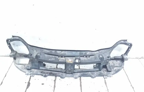 Opel Vivaro Radiator support slam panel 93854278