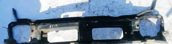 Opel Vivaro Radiator support slam panel 8200219758