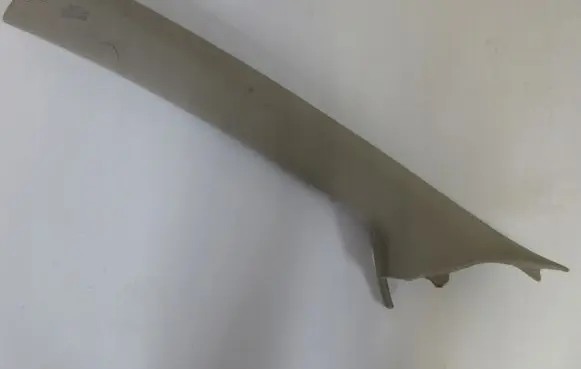 Toyota Avensis T270 (A) pillar trim