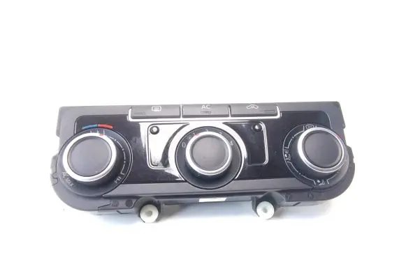 Volkswagen Touran II Climate control unit 7N0907426AM