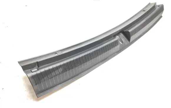 Volkswagen Tiguan Allspace Trunk/boot sill cover protection 5NN863459 VW326L0CK 1111676