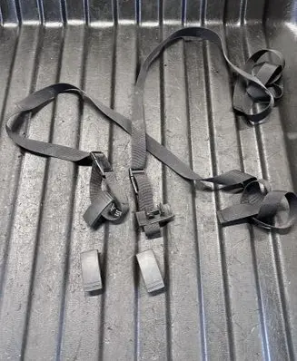 Volkswagen Touran III Other parcel shelf part 7N0861849 7N0862437