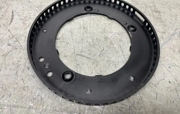 Opel Astra J Crankshaft position gear 55585162