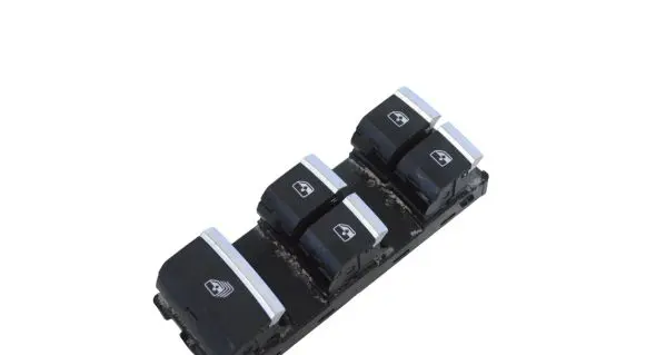 Audi A5 Electric window control switch 8W7959851