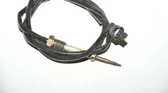 BMW 7 F01 F02 F03 F04 Exhaust gas temperature sensor 8514308