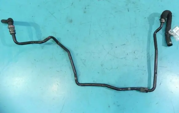 Volkswagen Touareg I Power steering hose/pipe/line IMPRK1242148