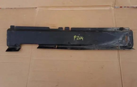 Mercedes-Benz S W126 Other interior part 1268212336