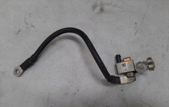Negative earth cable (battery)