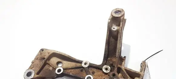 Skoda Octavia Mk2 (1Z) Front lower control arm/wishbone 1k0199295f