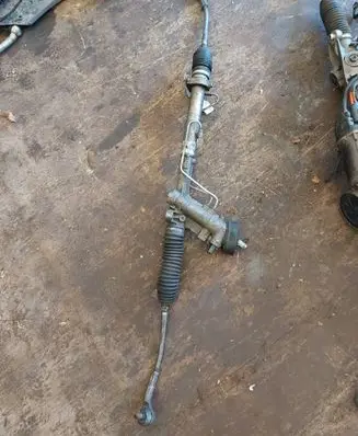 Volkswagen Polo V 6R Steering rack 6R1423051AG