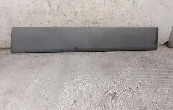 Renault Trafic II (X83) Sliding door trim (molding) 8200036093 91165348