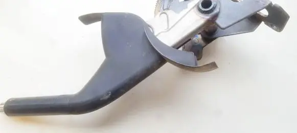 Mazda 3 I Handbrake/parking brake lever assembly