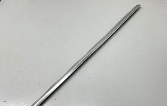 Mercedes-Benz EQC Rear door glass trim molding A2937302700