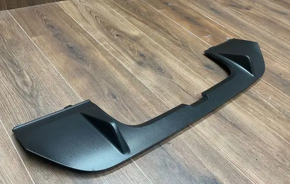 Mercedes-Benz GLC C253 Rear bumper lower part trim A2538853006