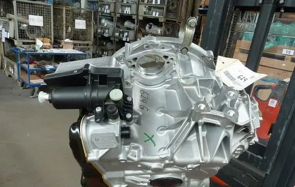 Mercedes-Benz GLA H247 Automatic gearbox 72400401780115KG