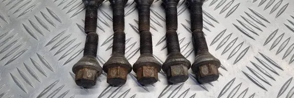 Opel Movano A Nuts/bolts 