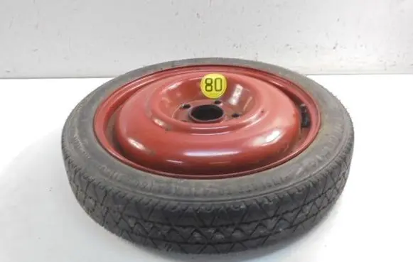 Saab 9-5 R12 spare wheel 4569661