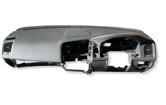 Volvo XC60 Dashboard 