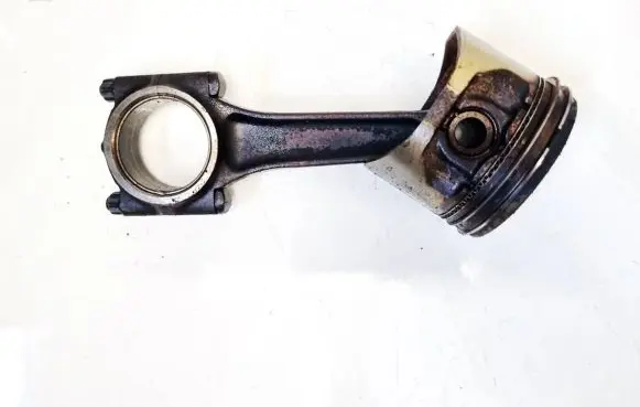 Jaguar XJ X308 Piston with connecting rod nbb1611ba
