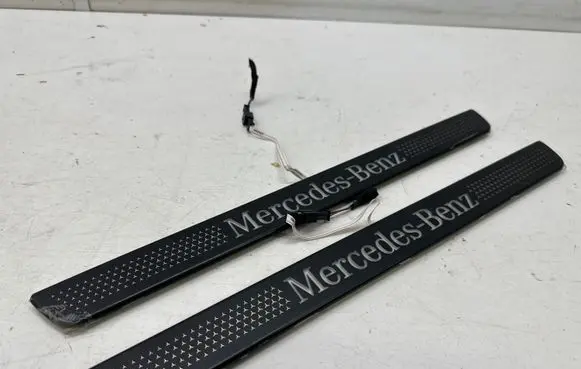 Mercedes-Benz CLA C118 X118 Front sill trim cover A1186808200