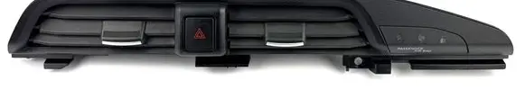 Nissan Micra K14 Dash center air vent grill 687515FA2A