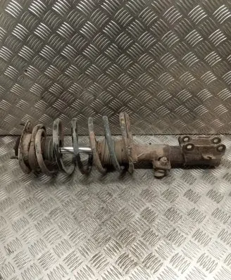 Volvo S60 Front shock absorber with coil spring