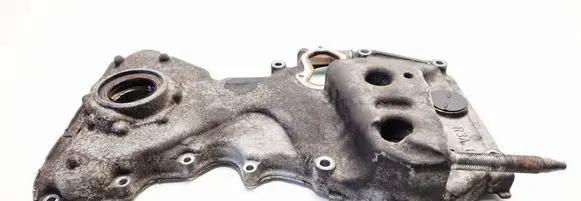 Honda Civic Timing chain cover 