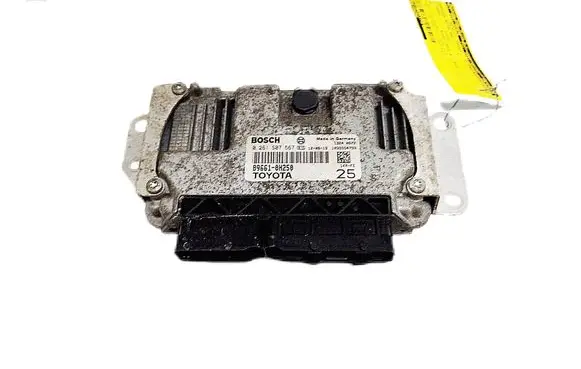 Citroen C1 Engine control unit/module ECU 89661-0H250