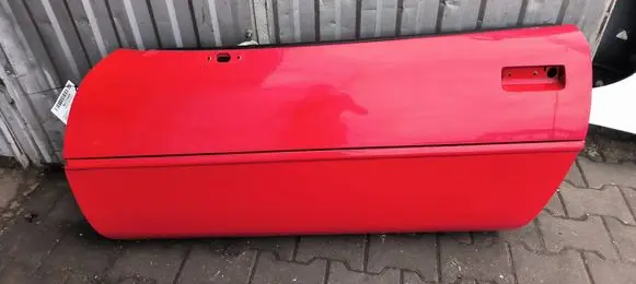 Chevrolet Corvette Front door