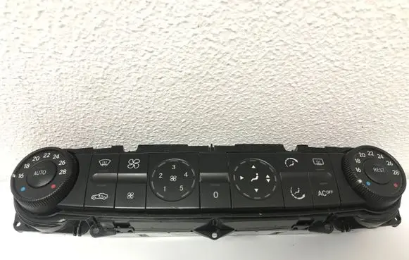 Climate control unit