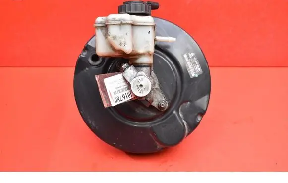 Brake booster