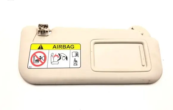 Sun visor
