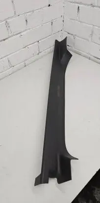 Opel Zafira B Rear sill trim cover 13129337 322225228 WXE11E00316
