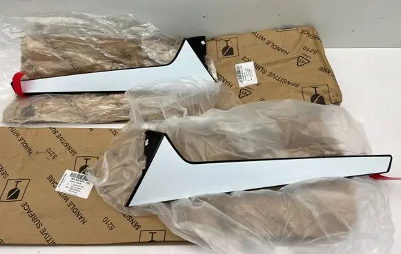 Audi e-tron Other trunk/boot trim element 4KE854871