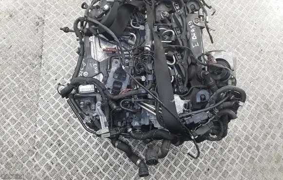 Audi A5 8T 8F Engine CNH