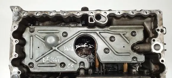 Volvo XC60 Oil sump 31258206-AA