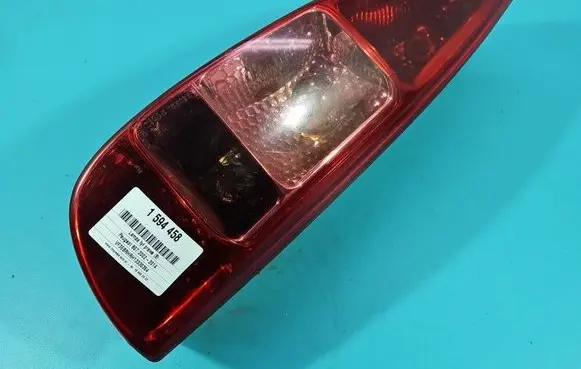 Peugeot 807 Rear/tail lights IMPRK1594458