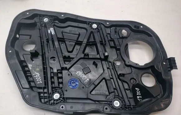KIA Ceed Front window lifting mechanism without motor 9450000100