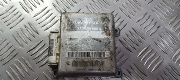 Audi A4 S4 B5 8D Airbag control unit/module 8a0959655a 0285001086