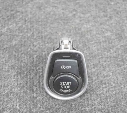 BMW 3 F30 F35 F31 Engine start stop button switch 9250734