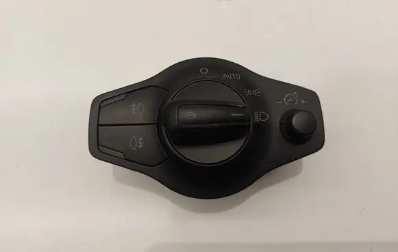 Audi A4 S4 B8 8K Light switch 8K0941531C