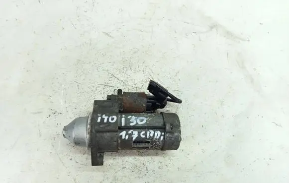 Hyundai i40 Starter motor 36100-2A550 428000-7980 361002A550