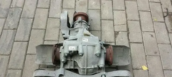 Bentley Continental Rear differential 08Y500043E