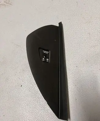 Seat Ateca Dashboard side end trim 576857036A 5Q0919237