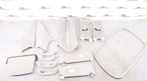 BMW 3 F30 F35 F31 Headlining set 7259855 7220995