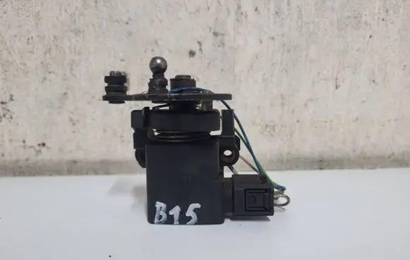Mercedes-Benz ML W163 Throttle position sensor A012542