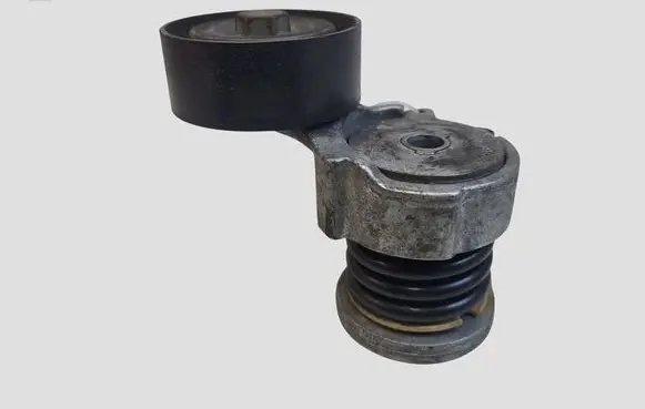 Volkswagen Polo V 6R Generator/alternator belt tensioner 950363 03631000
