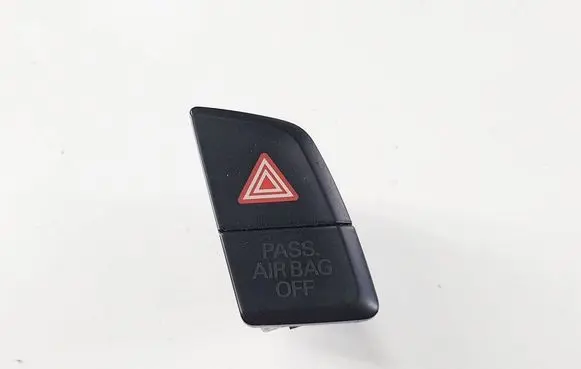 Hazard light switch