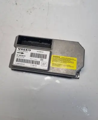 Volvo XC90 Airbag control unit/module P31295112 110255587507 0285010729